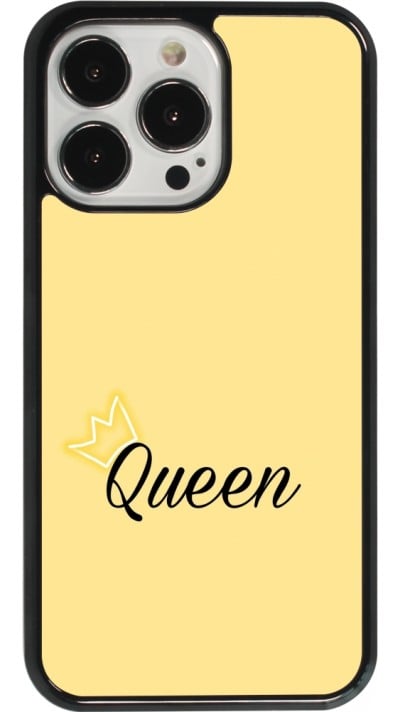 Coque iPhone 13 Pro - Mom 2024 Queen