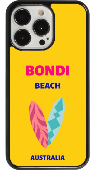 Coque iPhone 13 Pro - Pop Summer Destination Bondi