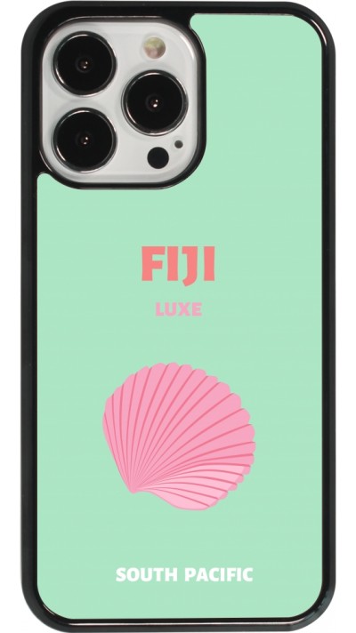 Coque iPhone 13 Pro - Pop Summer Destination Fiji