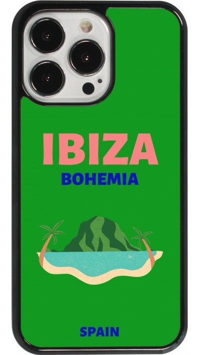 Coque iPhone 13 Pro - Pop Summer Destination Ibiza