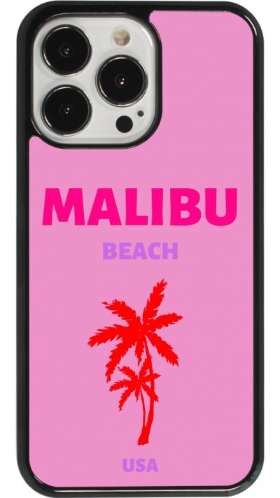 Coque iPhone 13 Pro - Pop Summer Destination Malibu