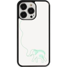 iPhone 13 Pro Case Hülle - Spring 23 baby elephant