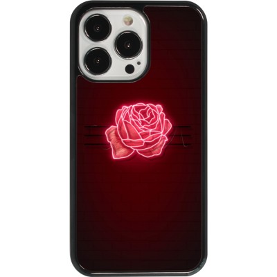 Coque iPhone 13 Pro - Spring 23 neon rose