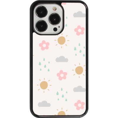 Coque iPhone 13 Pro - Spring 23 weather