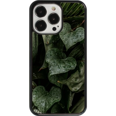 Coque iPhone 13 Pro - Spring 23 fresh plants