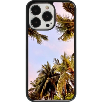 Coque iPhone 13 Pro - Summer 2023 palm tree vibe