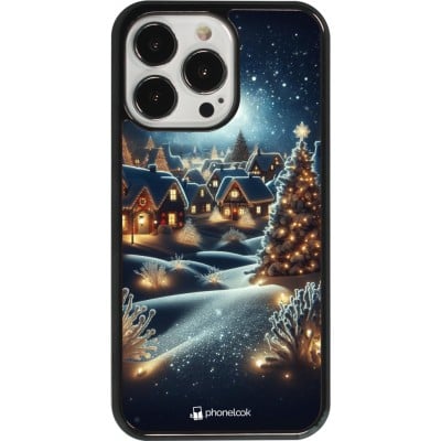 Coque iPhone 13 Pro - Noël 2023 Christmas is Coming