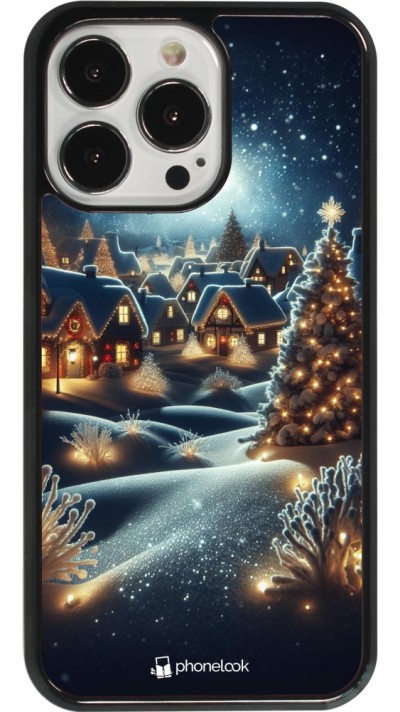 Coque iPhone 13 Pro - Noël 2023 Christmas is Coming