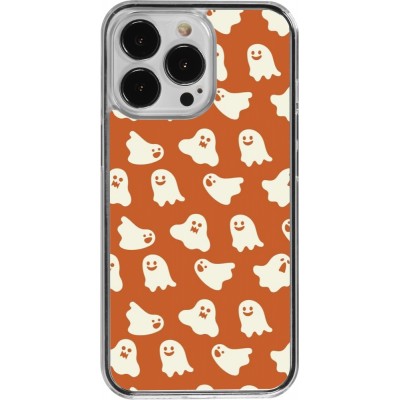 Coque iPhone 13 Pro - Plastique transparent Autumn 2024 mini ghosts