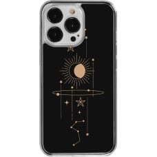 Coque iPhone 13 Pro - Plastique transparent Spring 23 astro