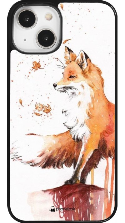 iPhone 14 Case Hülle - Autumn 21 Fox