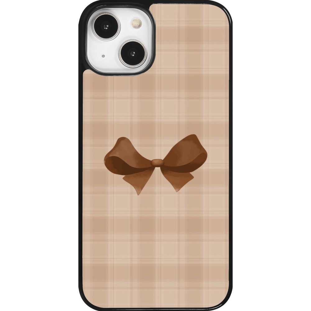 iPhone 14 Case Hülle - Autumn 2024 bow