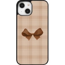 Coque iPhone 14 - Autumn 2024 bow