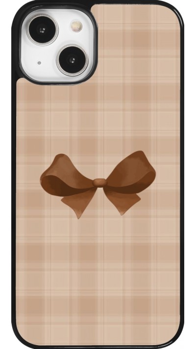 Coque iPhone 14 - Autumn 2024 bow