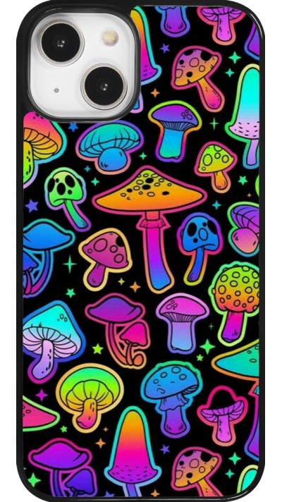 Coque iPhone 14 - Autumn 2024 magic mushrooms