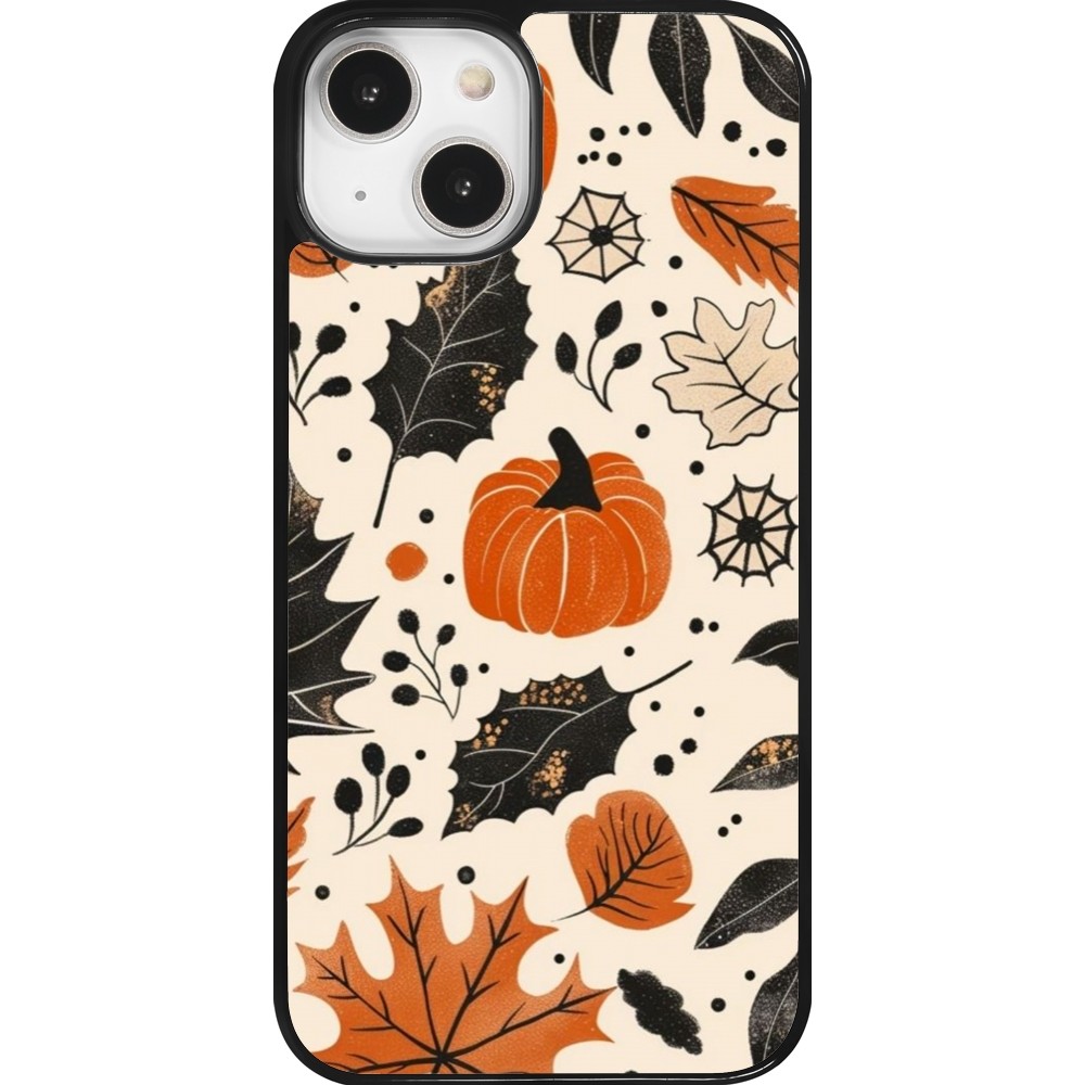 iPhone 14 Case Hülle - Autumn 2024 nature