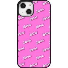 Coque iPhone 14 - Barbie Pattern