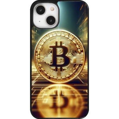 Coque iPhone 14 - Bitcoin Standing