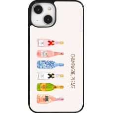 iPhone 14 Case Hülle - Champagne Please