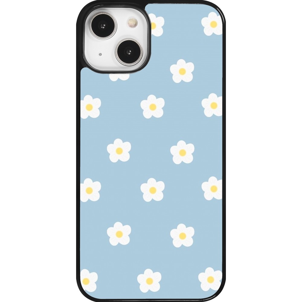 iPhone 14 Case Hülle - Easter 2024 daisy flower