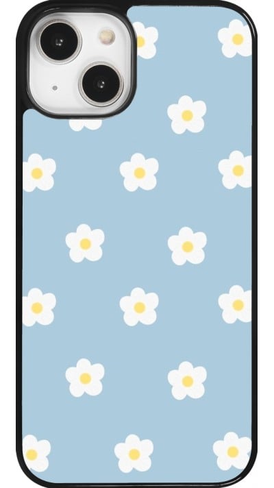 Coque iPhone 14 - Easter 2024 daisy flower