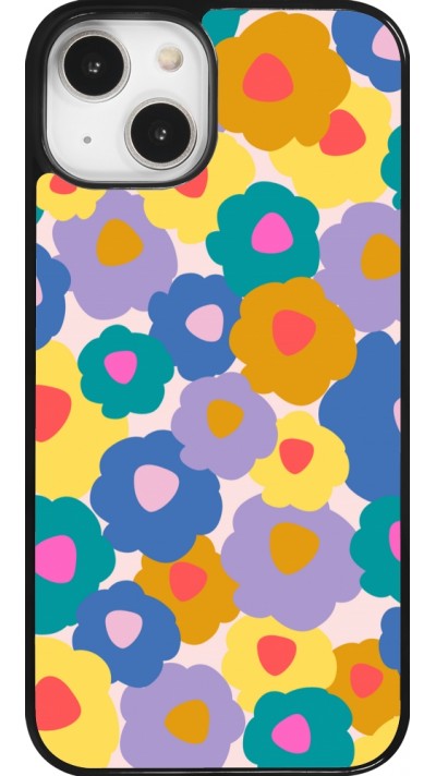 Coque iPhone 14 - Easter 2024 flower power