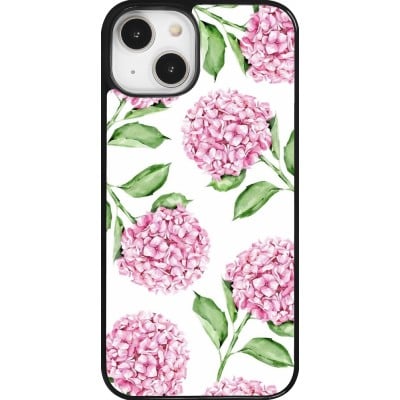 Coque iPhone 14 - Easter 2024 pink flowers