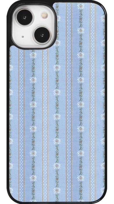 Coque iPhone 14 - Edelweiss