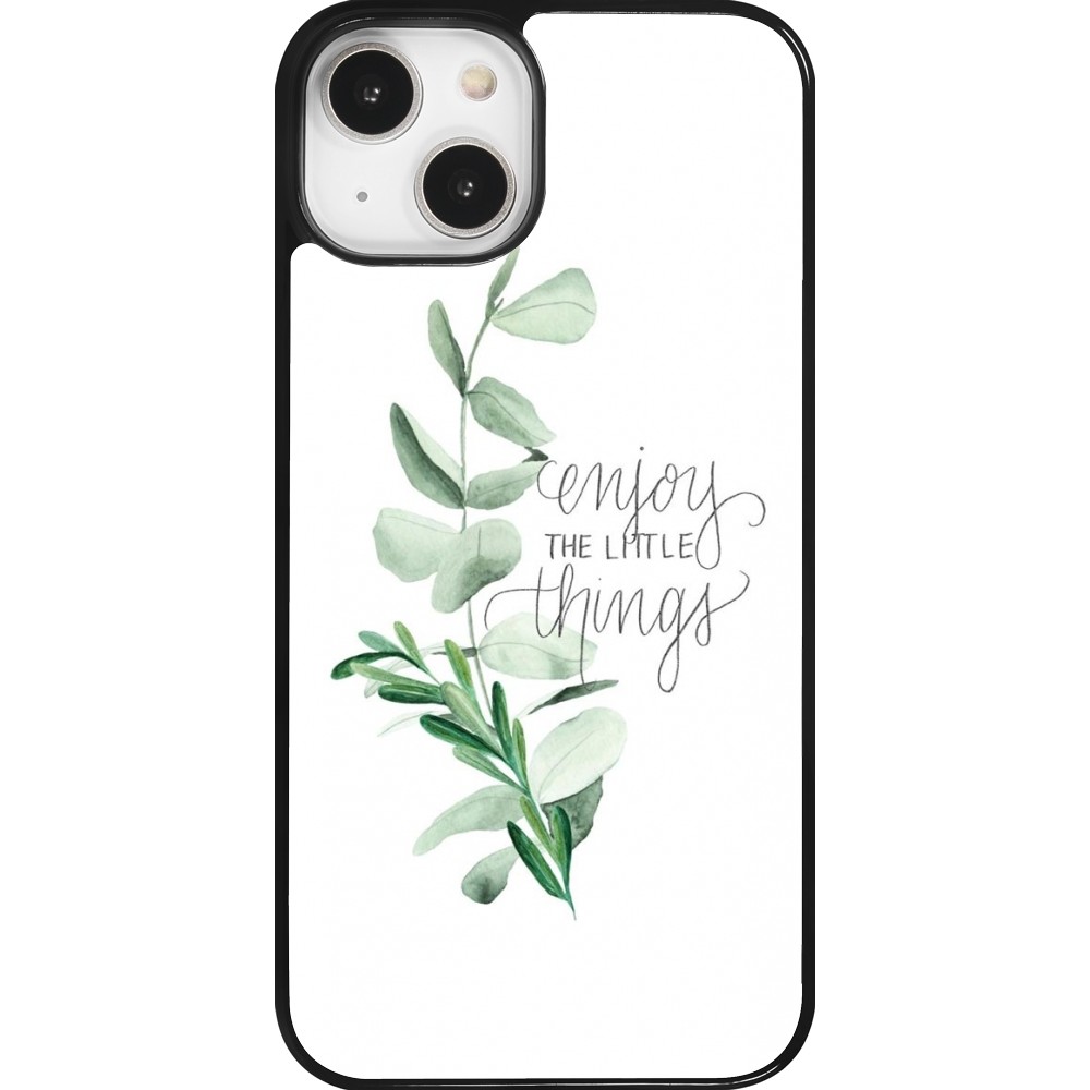 iPhone 14 Case Hülle - Enjoy the little things