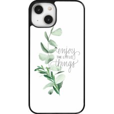 iPhone 14 Case Hülle - Enjoy the little things