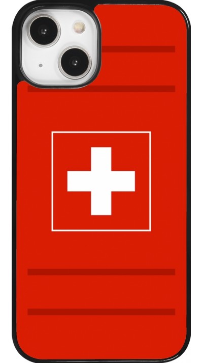 Coque iPhone 14 - Euro 2020 Switzerland