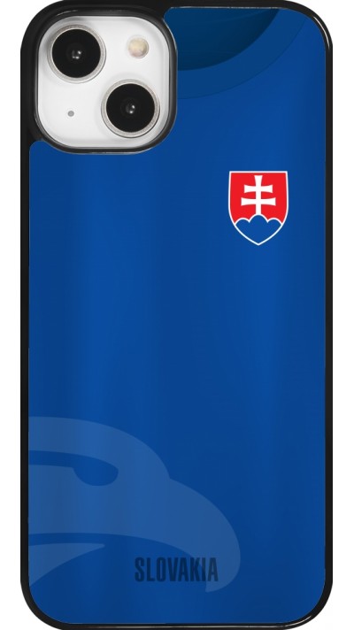 Coque iPhone 14 - Maillot de football Slovaquie