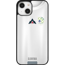 Coque iPhone 14 - Maillot de football Slovénie