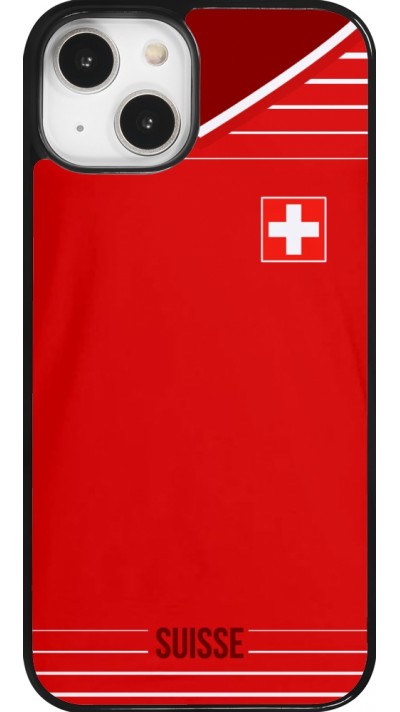 Coque iPhone 14 - Football shirt Switzerland 2022