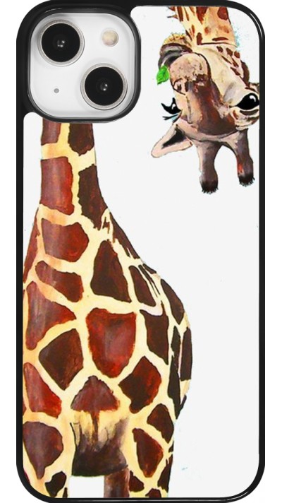 Coque iPhone 14 - Giraffe Fit