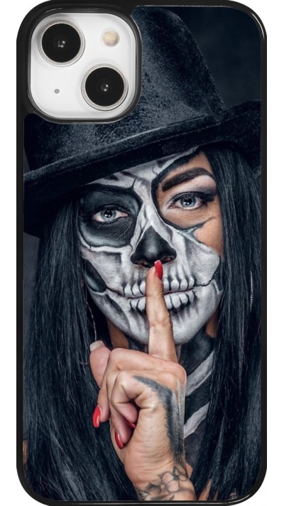 Coque iPhone 14 - Halloween 18 19