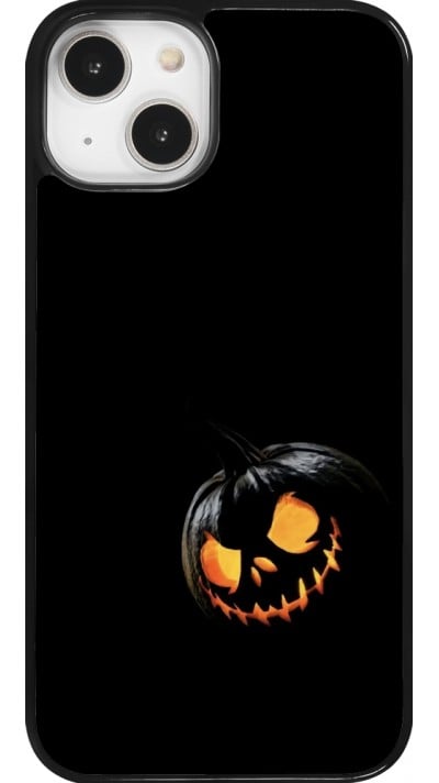 Coque iPhone 14 - Halloween 2023 discreet pumpkin