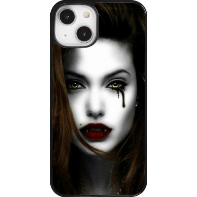 Coque iPhone 14 - Halloween 2023 gothic vampire