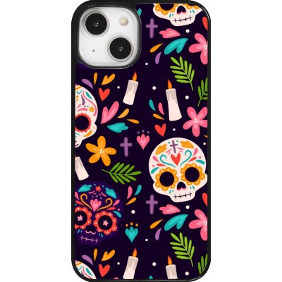 Coque iPhone 14 - Halloween 2023 mexican style