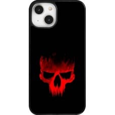 Coque iPhone 14 - Halloween 2023 scary skull