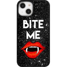 iPhone 14 Case Hülle - Halloween 2024 bite me