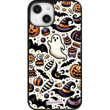 iPhone 14 Case Hülle - Halloween 2024 Niedliches Muster