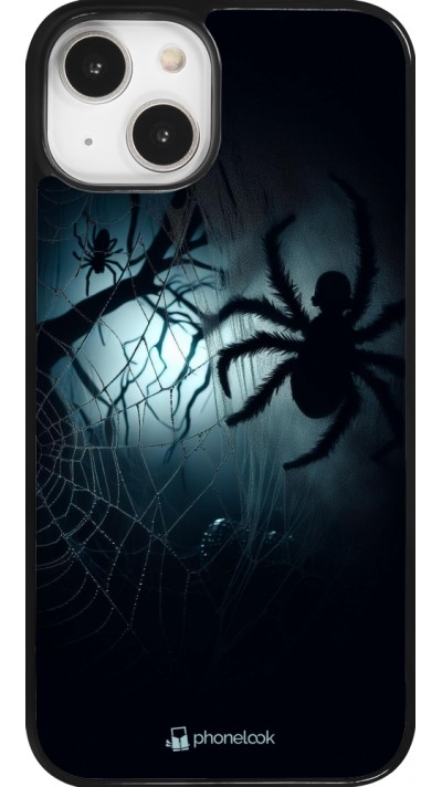 Coque iPhone 14 - Halloween 2024 Dark Spider