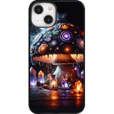 iPhone 14 Case Hülle - Halloween Zaubertrank Magie