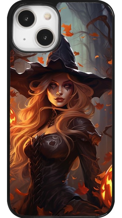 Coque iPhone 14 - Halloween 2024 sexy witch