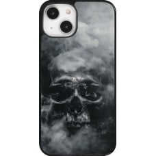 iPhone 14 Case Hülle - Halloween 2024 smoky skull