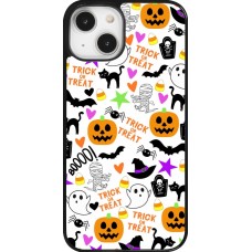 iPhone 14 Case Hülle - Halloween 2024 trick or treat