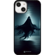 iPhone 14 Case Hülle - Halloween 2024 Spektraler Schatten