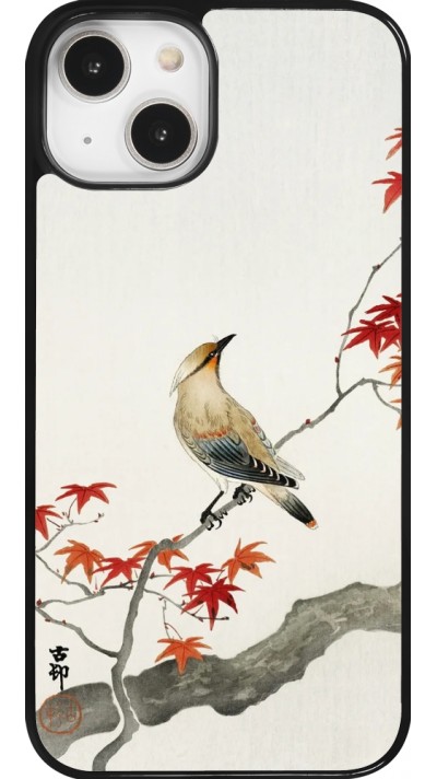 Coque iPhone 14 - Japanese Bird