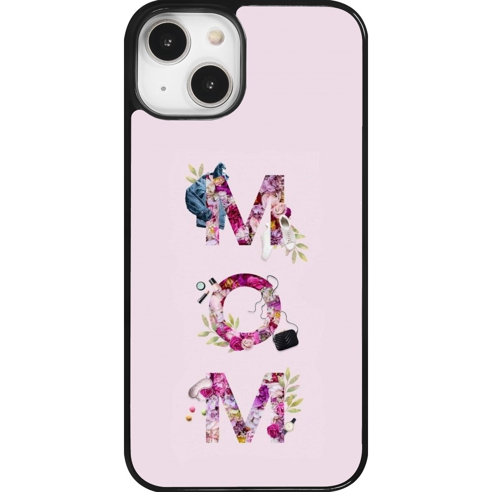 iPhone 14 Case Hülle - Mom 2024 girly mom